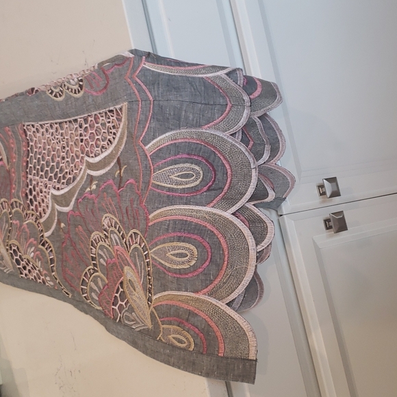 Chico's long jacket, coverup - Picture 3 of 13